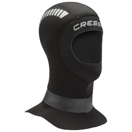 Cressi Orust Hood 5 Mm Preto L