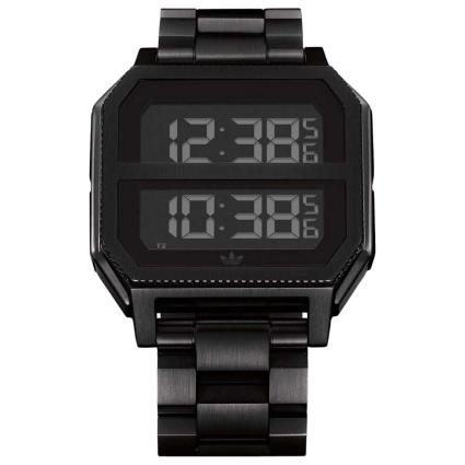 Adidas Watches Archive Mr2 Watch Preto