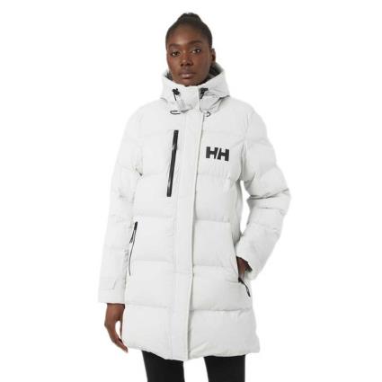 Helly Hansen Adore Puffy Parka Branco S