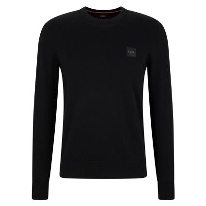 Boss Kanovano Sweater Preto S