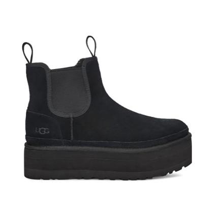 Ugg Neumel Platform Chelsea Boots Preto EU 39