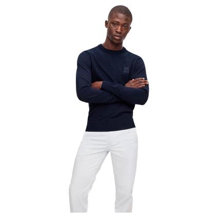 Boss Kanovano Sweater Cinzento L