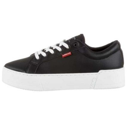 Levi´s Footwear Tijuana 2.0 Trainers Preto EU 39
