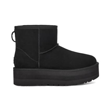Ugg Classic Mini Platform Boots Preto EU 36