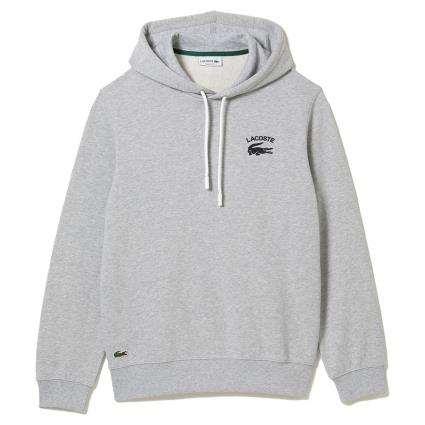 Lacoste Sh9660-00 Sweatshirt Cinzento L