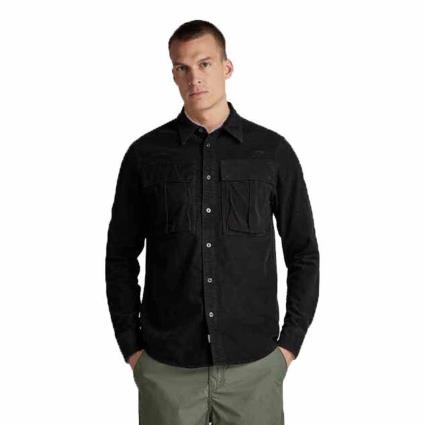 G-star Submarine Regular Long Sleeve Shirt  S