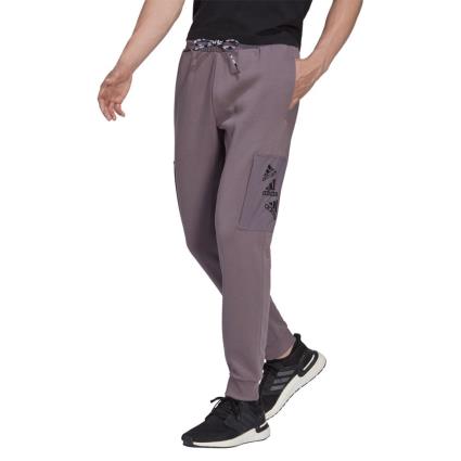 Adidas Q4 Bl Pants Cinzento L