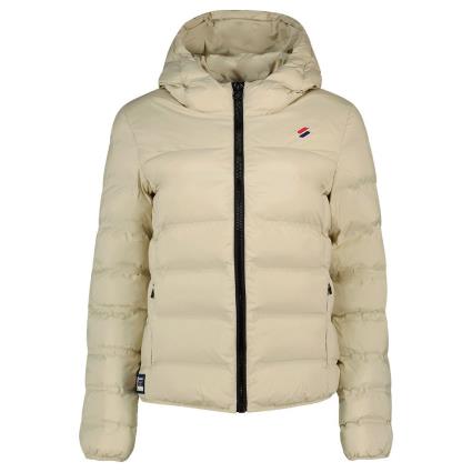 Superdry Code All Seasons Fuji Jacket Beige S
