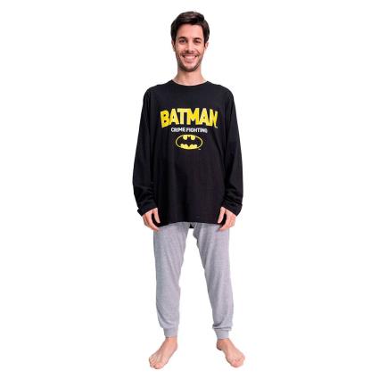 Cerda Group Batman Pyjama Cinzento XL