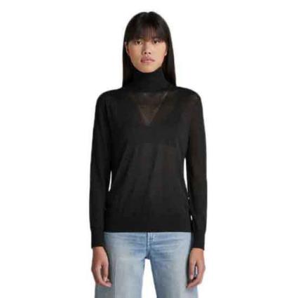 G-star Core Roll Neck Sweater  M