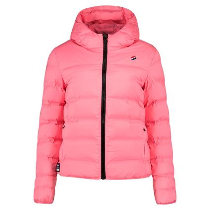 Superdry Code All Seasons Fuji Jacket Rosa S