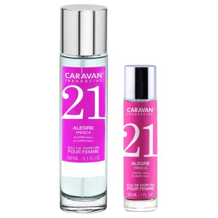 Caravan Nº21 150+30 Ml Parfum
