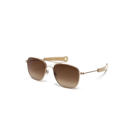 Hally&son Deus Dh506s04 Sunglasses Dourado