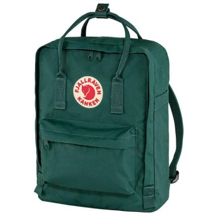 Fjällräven Kånken 16l Backpack Verde