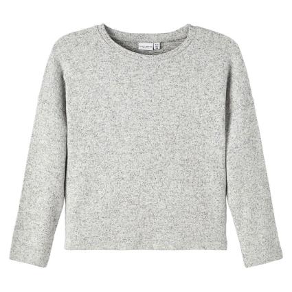 Name It Victi O Neck Sweater Cinzento 5 Years