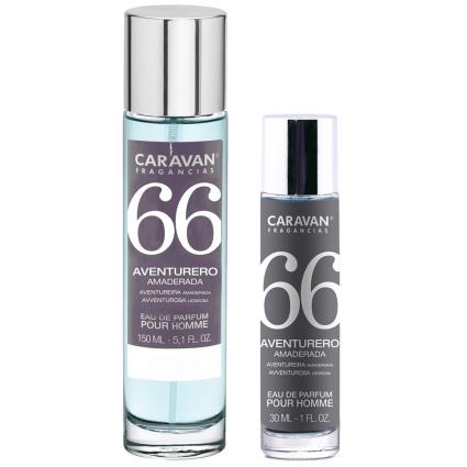 Caravan Nº66 150+30 Ml Parfum Transparente