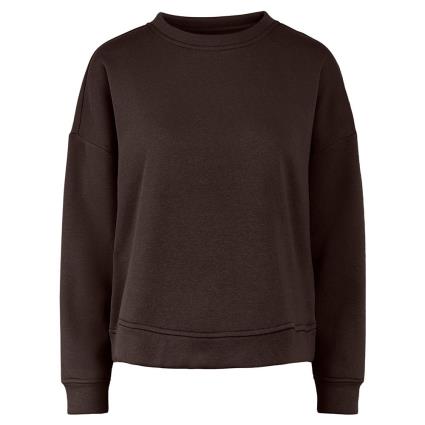 Pieces Chilli Sweatshirt Castanho XS