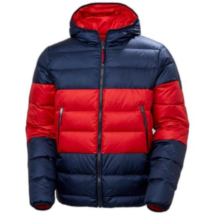 Helly Hansen Rwd Reversible Down Jacket Vermelho L