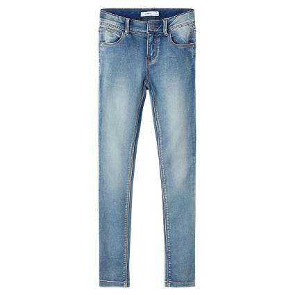 Name It Polly Skinny Fit Jeans Azul 5 Years