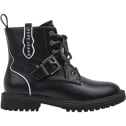 Pepe Jeans Hatton Boots Castanho EU 34