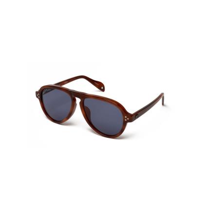 Hally&son Deus Dh507s04 Sunglasses Dourado