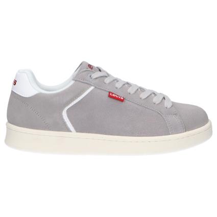 Levi´s ® Boulevard Leather Trainers Cinzento EU 36