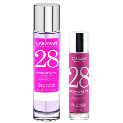 Caravan Nº28 150+30 Ml Parfum Transparente
