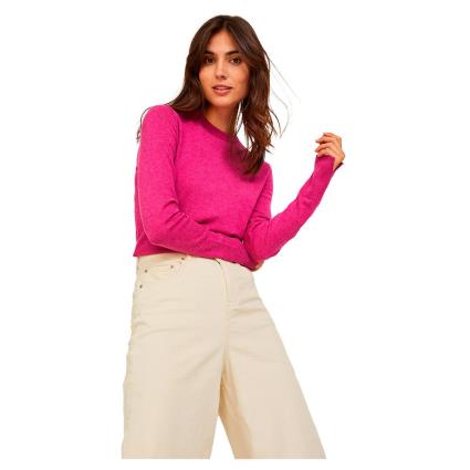 Jjxx Lara Soft Crew Neck Sweater Rosa L