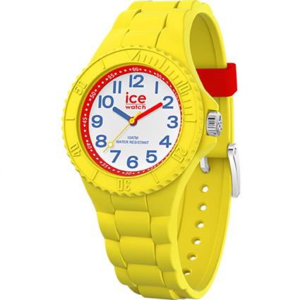 Ice Watch Hero Yellow Spy Extra Small (3h) Watch Dourado