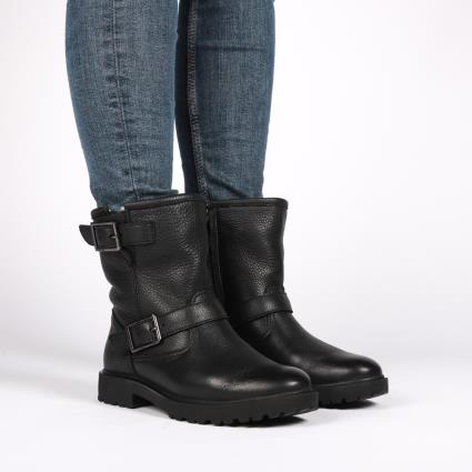 Blackstone Fur Wl01 Trainers Preto EU 39