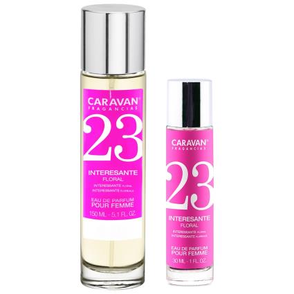 Caravan Nº23 150+30 Ml Parfum Transparente