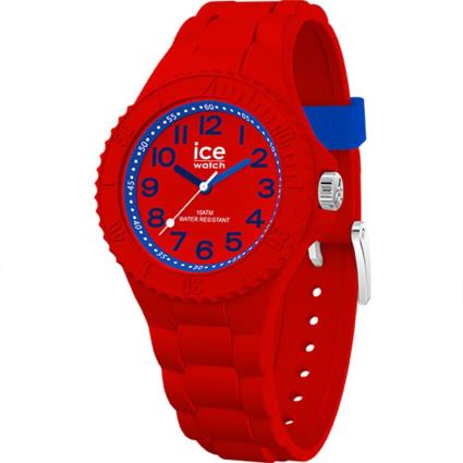 Ice Watch Hero Red Pirate Extra Small 3h Watch Vermelho