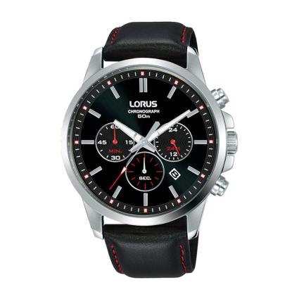 Lorus Watches Rt313jx9 Watch Prateado