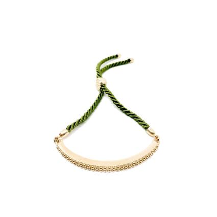 Panarea Bs19do2ve Bracelet Dourado
