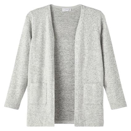 Name It Victi Cardigan Cinzento 5 Years