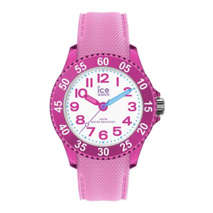 Ice Watch Cartoon Bubblegum Extra Small 3h Watch Rosa