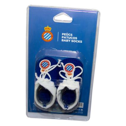 Rcd Espanyol Bootie Blanco 0-3 Months