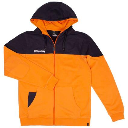 Spalding Funk Jacket Naranja 152 cm
