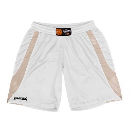 Spalding Jam Shorts Blanco 3XL