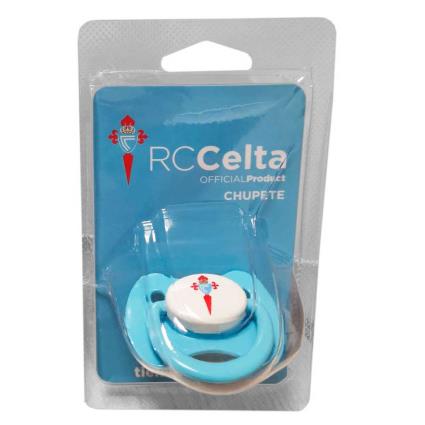 Rc Celta Pacifier Transparente