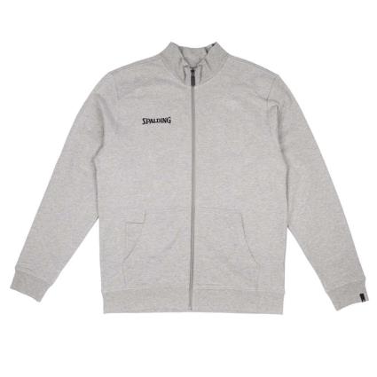 Spalding Flow Jacket Gris 2XL