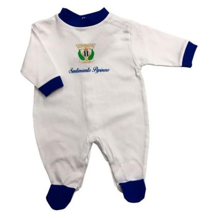 Cd Leganes Long Sleeve Romper Blanco 18-24 Months
