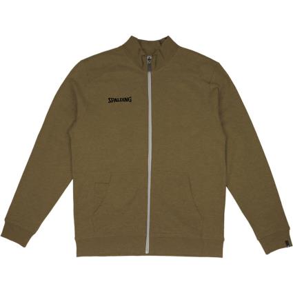 Spalding Flow Jacket Marrón 152 cm