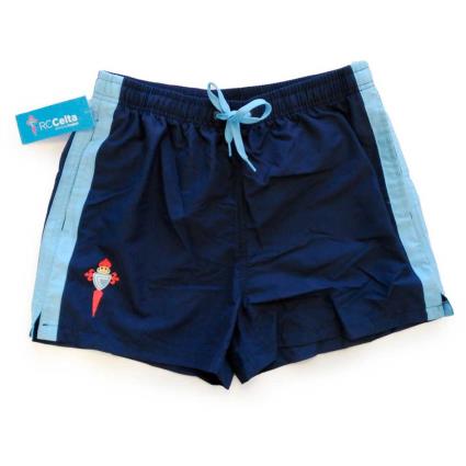 Rc Celta Swimming Shorts Azul 8 Years