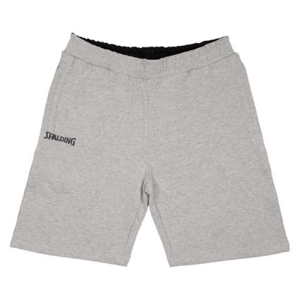 Spalding Flow Shorts Gris 3XL