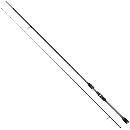 Westin W3 Streetstick 2nd Spinning Rod Prateado 2.43 m / 2-10 g