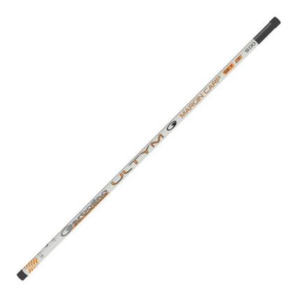 Garbolino Margin Carp Pole Rod Prateado 9.00 m / 650 g