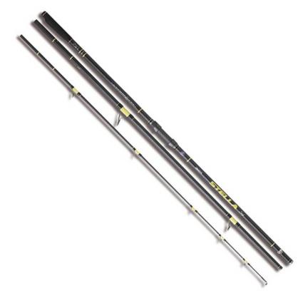 Akami Stella T Surfcasting Rod Preto 4.15 m / 100-400 g