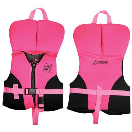Trac Outdoors Evo Vest Rosa