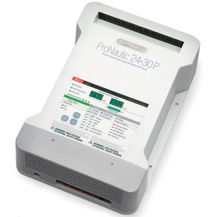 Promariner 2430p Battery Charger Prateado
